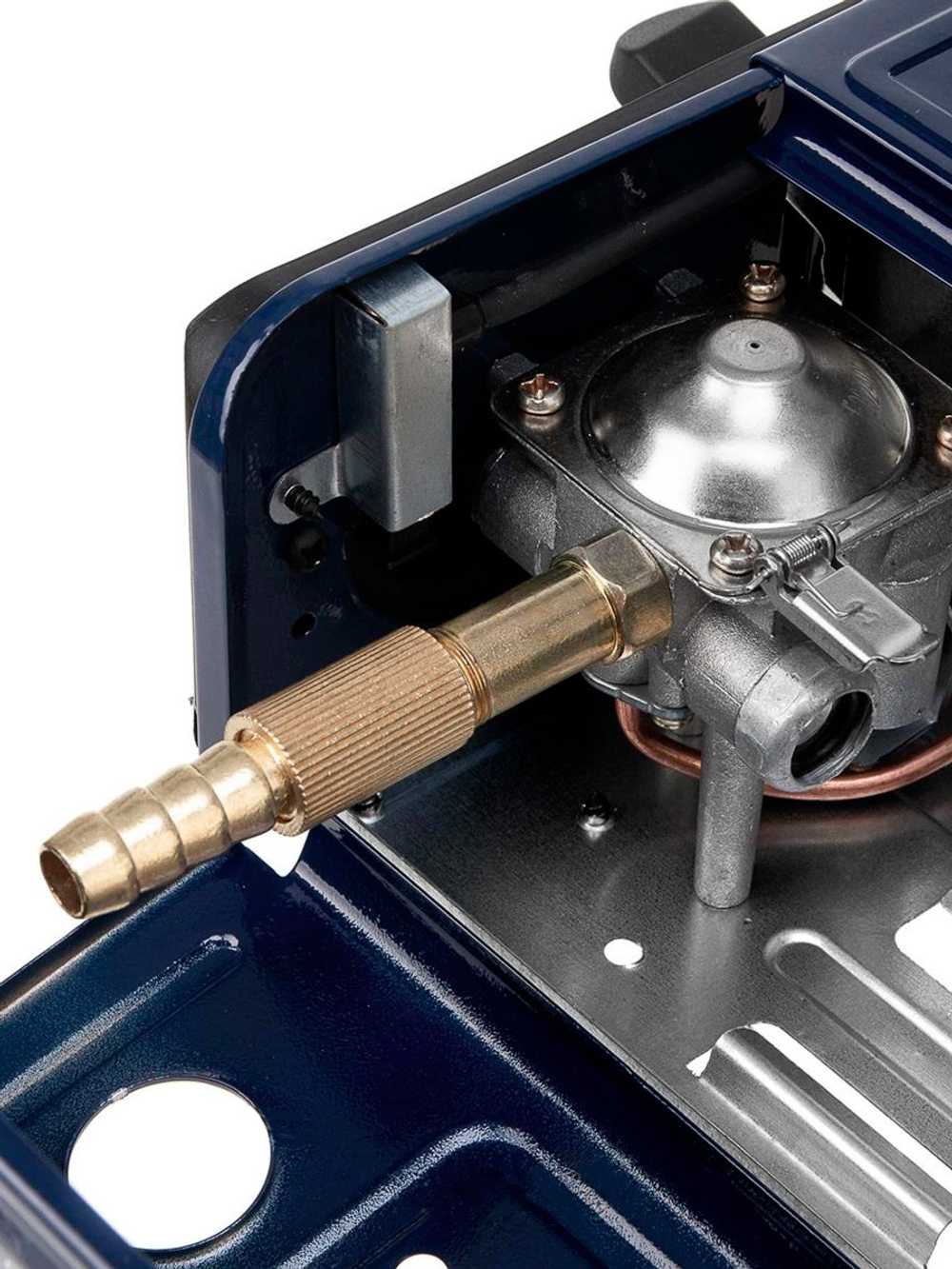 Плита газовая Nisus портат. в кейсе, горелка керамическая (N-BDZ-155C-A)