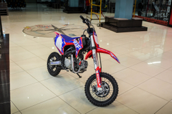 Питбайк Apollo OPEN 125E 14/12  Красный