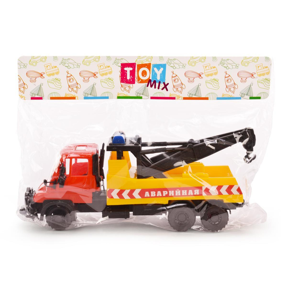 Автомобиль пластмассовый Модель КМР 414