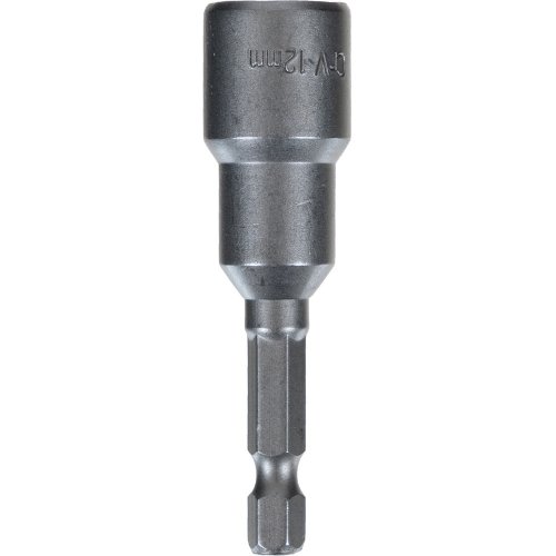 Бита с торцевой головкой ELITECH 12мм 65мм   1820.150200