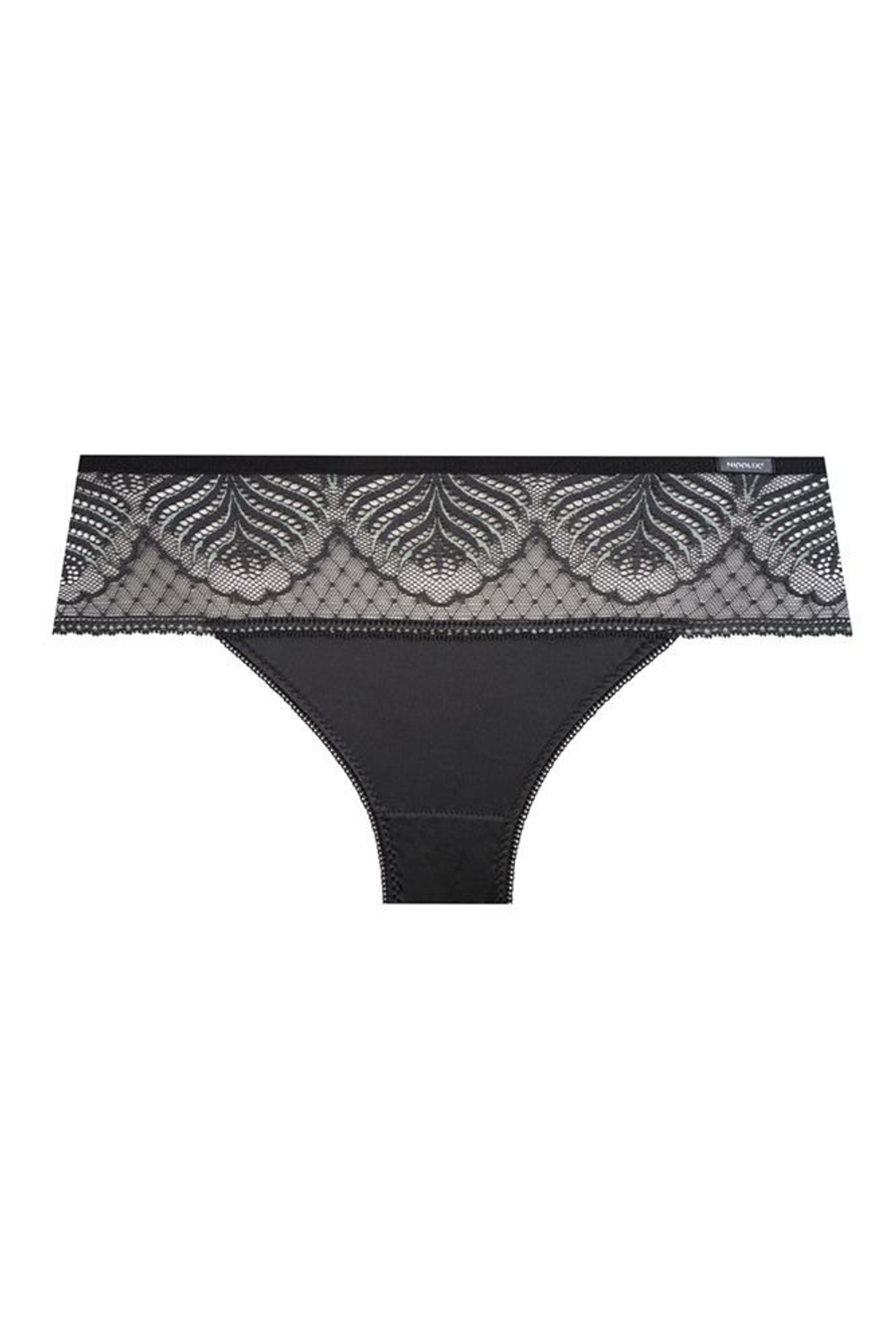 Трусики-шорты Diana (Размер: XL) (Цвет: черный)