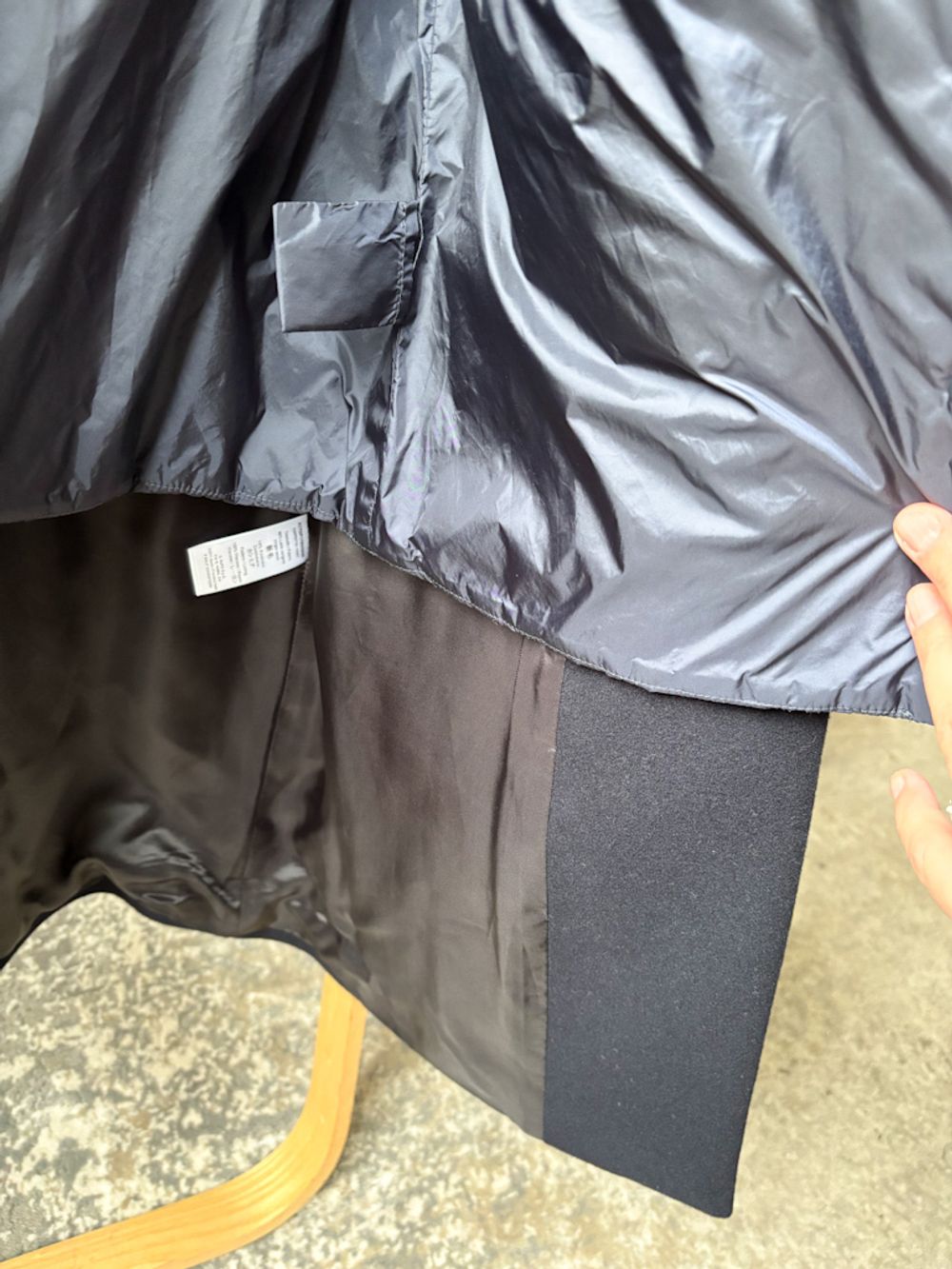 Шерстяное пальто с жилетом Il Gufo, 152