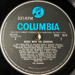 The Shadows ‎– Dance With The Shadows (Англия 1964г.)