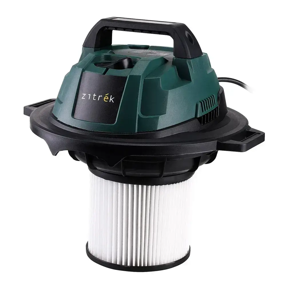Пылесос промышленный Zitrek ZKVC1500-15S, 1500 Вт