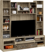 Дакота Центральная секция