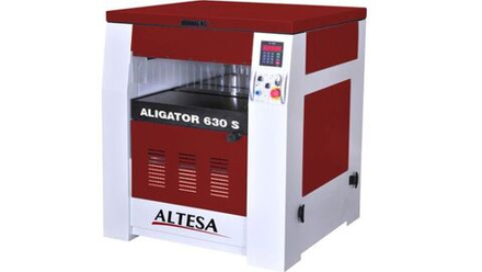 Рейсмусовый станок Altesa ALIGATOR 630