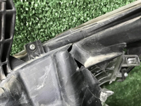 Битая Фара правая Toyota LC Prado 150 (17-нв) LED