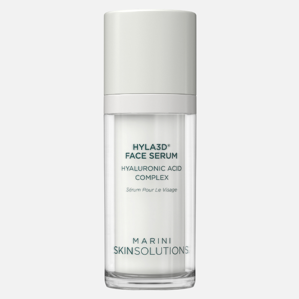 JAN MARINI Hyla3D Сыворотка-акселератор с 3D гиалуроновым комплексом, 30 мл