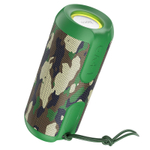 Колонка - Bluetooth HOCO BS48 (хаки)