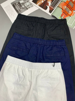 Льняные брюки Kiton