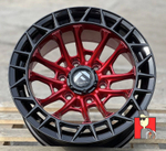 Комплект дисков Fuel Off-Road 8622 17x9 et0 6x139.7