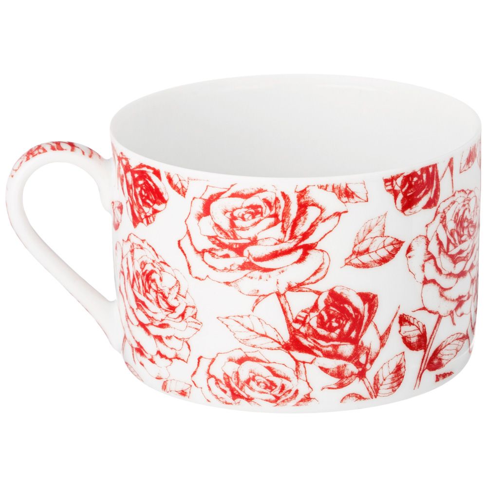 ЧАЙНАЯ ПАРА LEFARD "ROSES" 200 МЛ (КОР=24НАБ.)