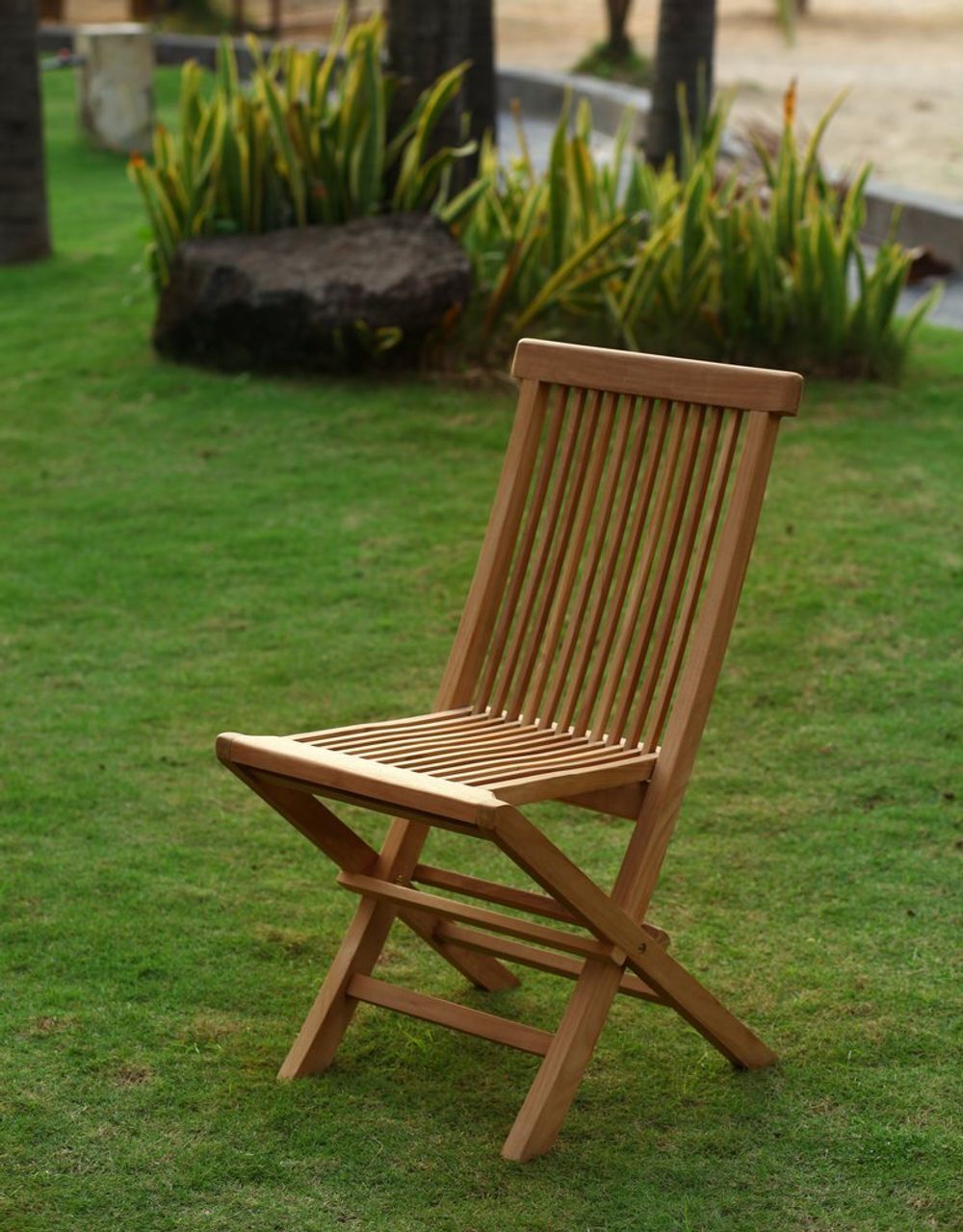 Turin, стул натуральный, тик