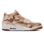 Кроссовки Wmns Air Jordan 3 Retro Tex "Desert Camo" Dark Driftwood/Sail-Hemp-Velvet Brown