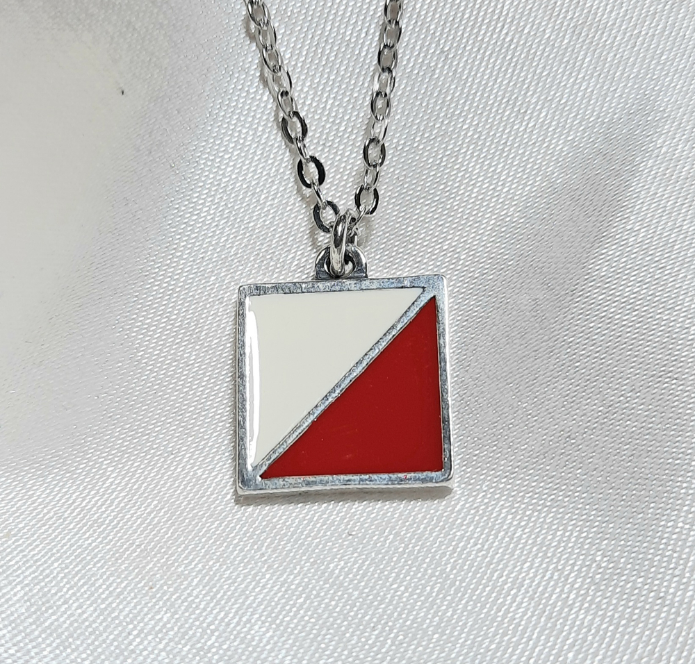 "Призма" подвеска из коллекции "Ералаш" от Jenavi