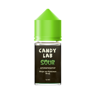 Купить Ароматизатор CandyLab Sour 14 мл - Red Code