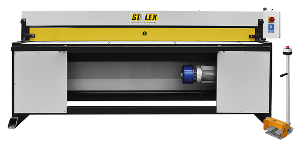Гильотина электромеханическая Stalex GM 3000/1.5