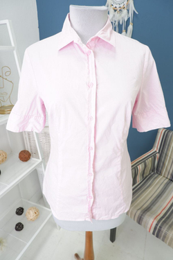 Рубашка O'STIN  нежная 48 размер