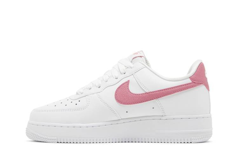 Кроссовки Nike Air Force 1 Low "Desert Berry" (Женская размерная сетка)
