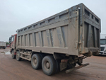 Shacman (Shaanxi) SX* 8x4 Самосвал SX331863366 (Дизельный, 12,5 л, 551 л.с., МТ)