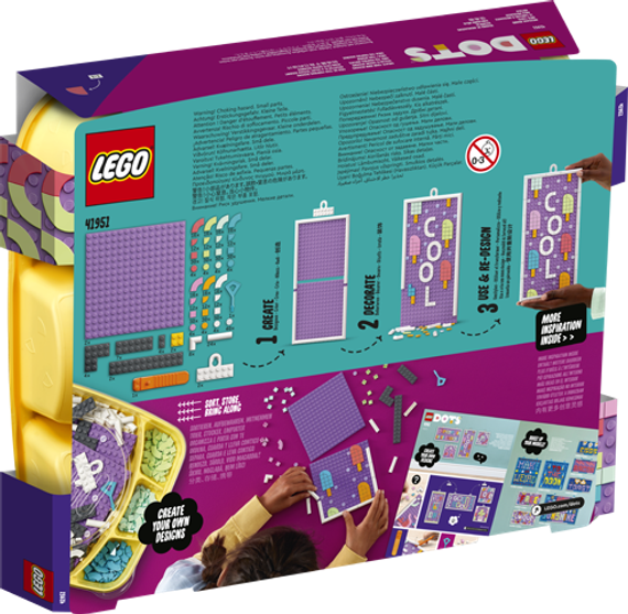 Lego konstruktor DOTS 41951 Message Board
