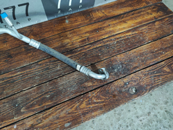 Трубка кондиционера Chery Tiggo 7 Pro  Б/У Оригинал 301000351AA