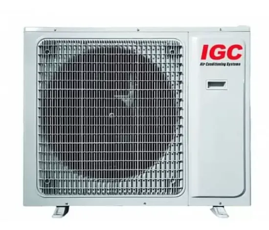 Канальная сплит-система IGC IDХ-V18HDC/U