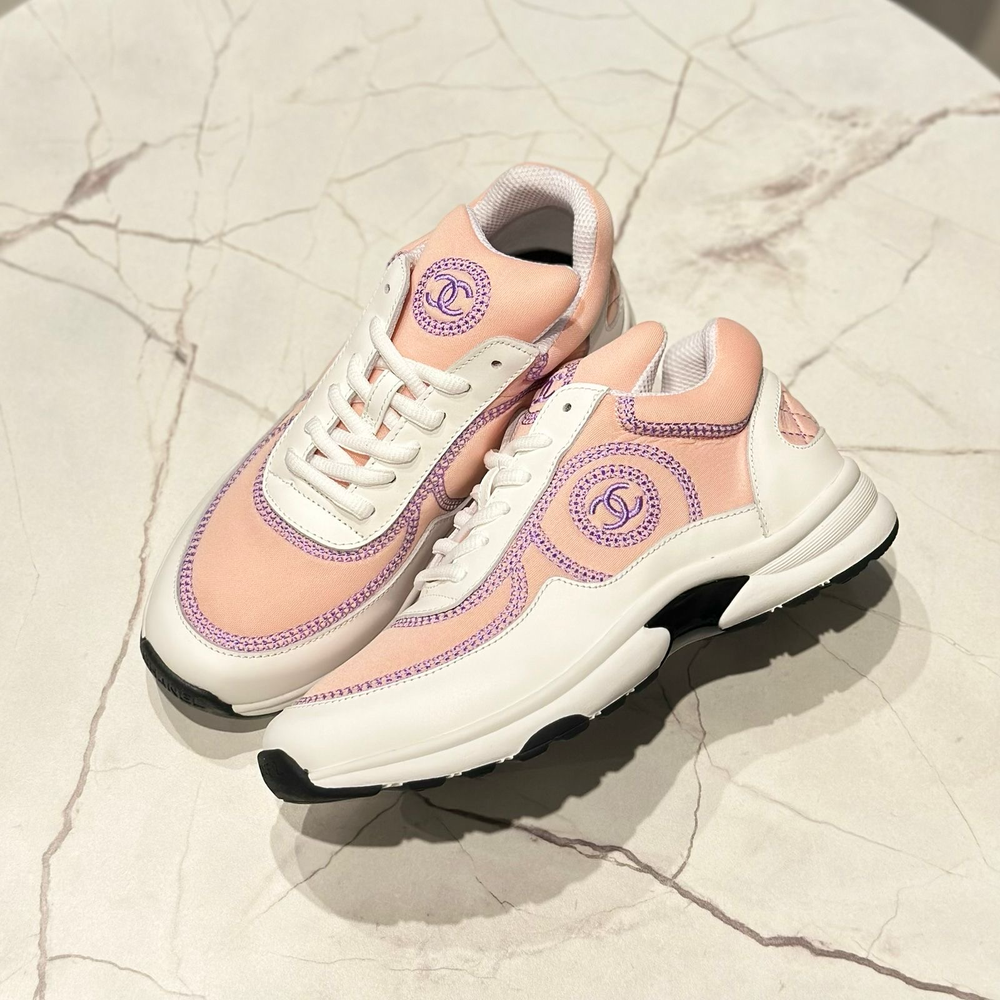 Кроссовки Chanel