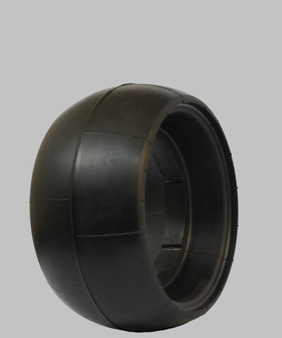 Бандаж 300х150 (Н 041.09.00) резиновый прикатывающего колеса тяжелая СУПН-8 Smit Tyres