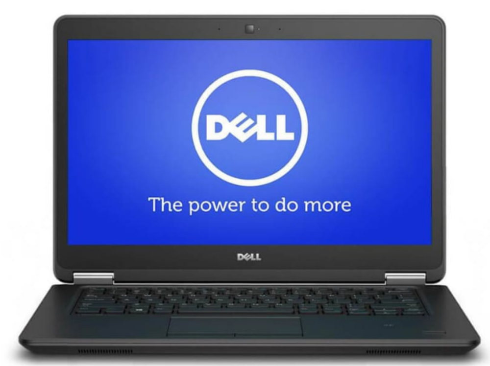 12.5" Уценённый ноутбук Dell Latitude E7250 (1366x768, Intel Core i5-5300U, RAM 8ГБ, SSD 256ГБ, Intel HD Graphics 5500, Win 10Pro)