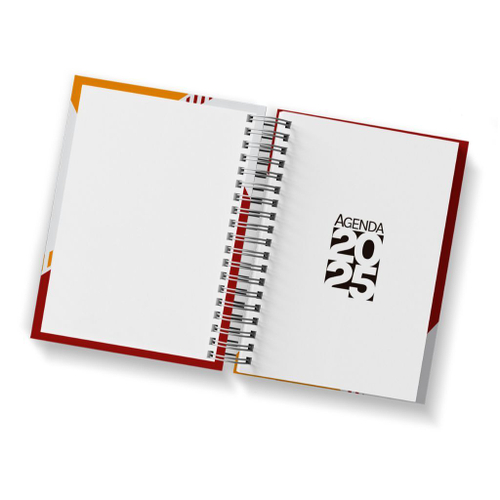 Печать на блокнотах формата А4 на заказ!