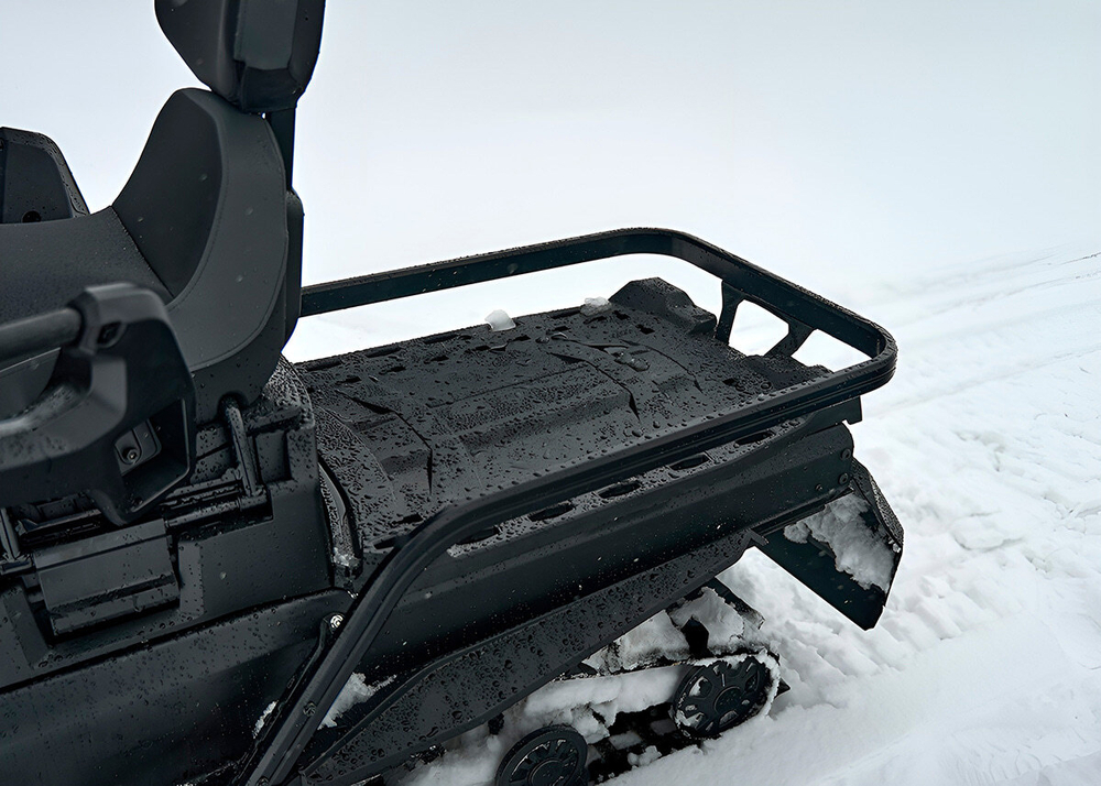 Снегоход SHARMAX ACE 1000 TURBO