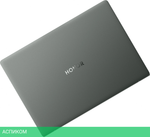 Ноутбук Honor MagicBook Art 14 MRA-721 Core Ultra 7 155H 32Gb SSD1Tb Intel Arc 14.6" OLED Touch 3.1K (3120x2080) Windows 11 Home green WiFi BT Cam (5301AKXL)