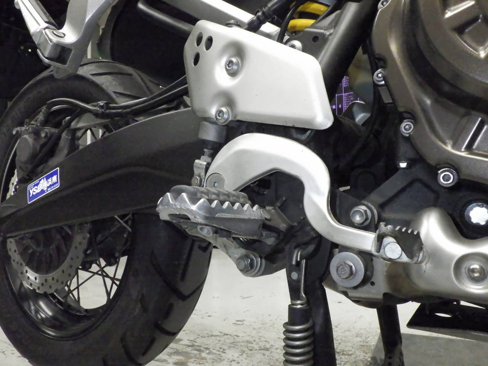 Yamaha XT1200ZE Super Tenere