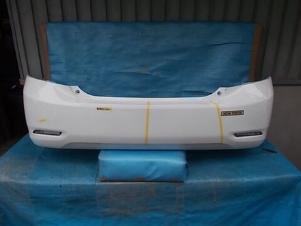 бампер задний Toyota Allion NZT260 ZRT265