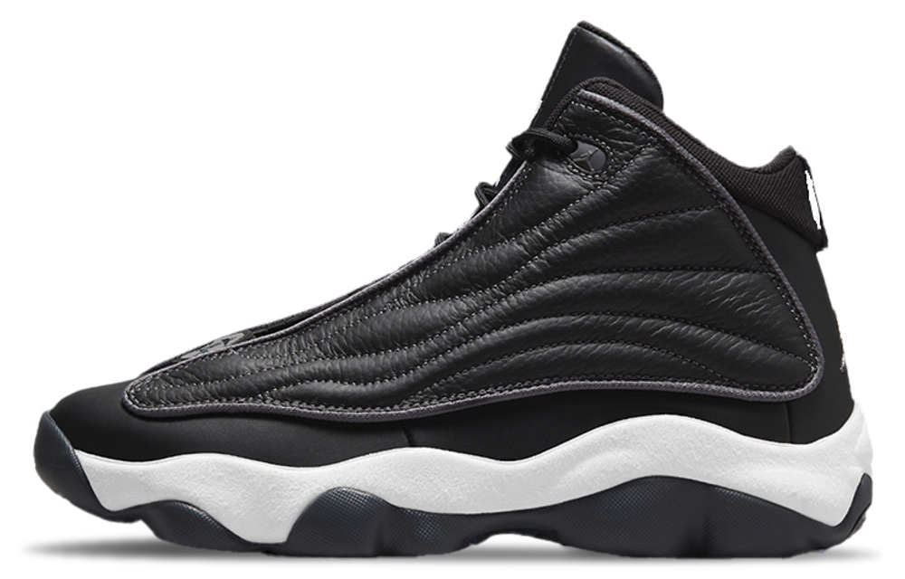 Кроссовки Jordan Pro Strong Blackwhite