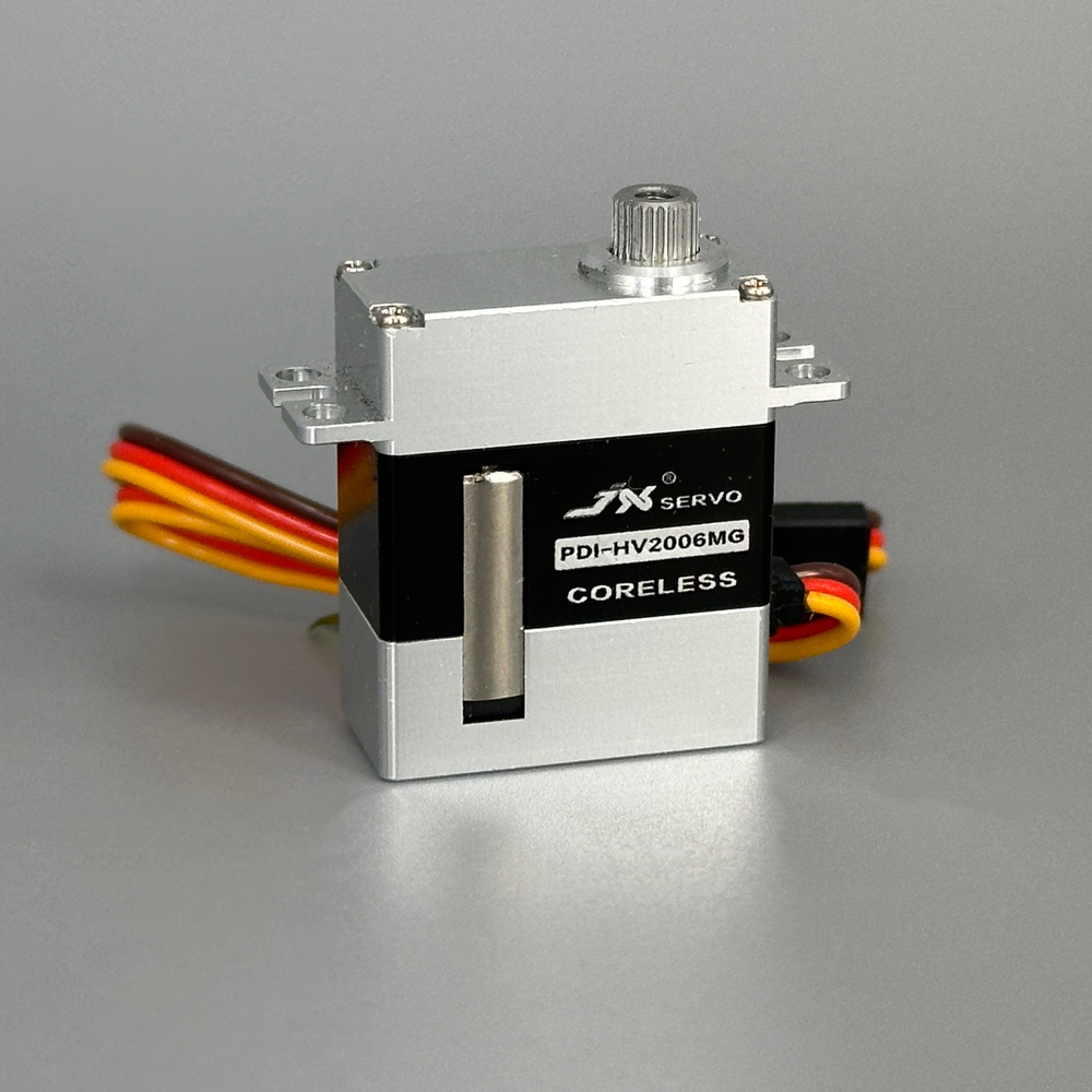 Сервоприводo JX Serv PDI-HV2006MG Metal Gear digital