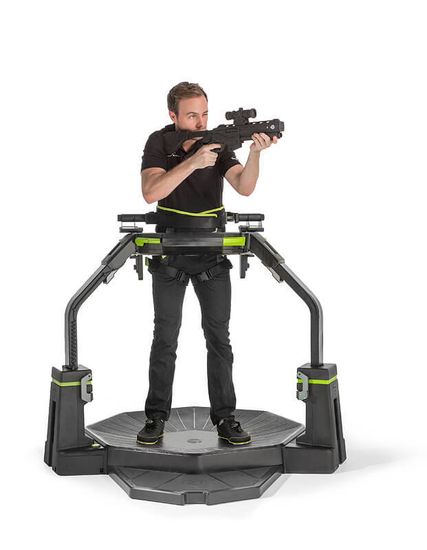 2017 год. Старт сезона для аттракционщиков, а Платформ VR все нет. Что делать?