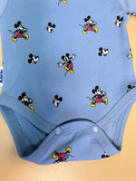 Боди с коротким рукавом "Микки"