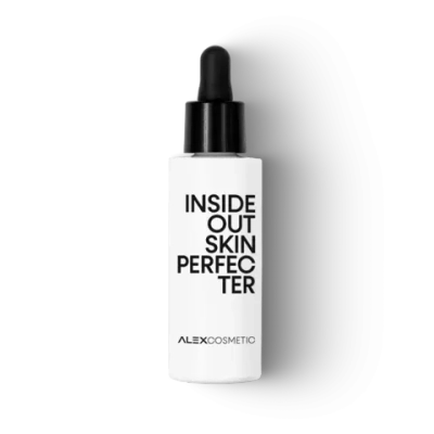 INSIDEOUT SKIN PERFECTER - Подтягивающая увлажняющая сыворотка для улучшения иммунитета кожи, 30 мл