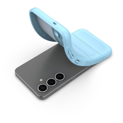 Противоударный чехол Flexible Case для Samsung Galaxy S25