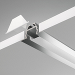 Алюминиевый профиль Maytoni встраиваемый 30x10