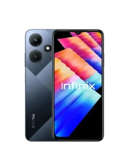 6,56" Смартфон HOT 30i 4/128 ГБ HOT 30I BLACK