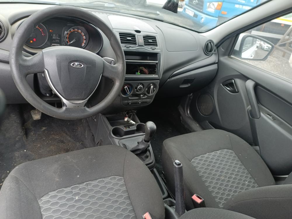 LADA GRANTA Classic 1.6 90hp 5MT