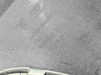 Бампер передний Porsche Cayenne 3 Coupe (19-23)