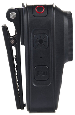 SJCAM Персональный носимый видеорегистратор SJCAM A10. Цвет черный. SJCAM Body camera A10 - Black