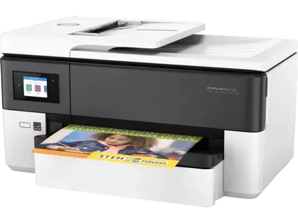 Широкоформатное МФУ HP OfficeJet Pro 9720 (53N94C)