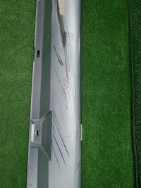 Накладка порога правая Mercedes CLS c257 17-23 AMG