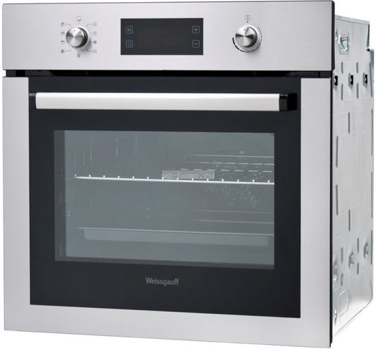 Электрический духовой шкаф Weissgauff OE 69 PDX