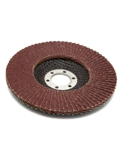 Круг лепестковый торцевой 125 мм P100 VIRA